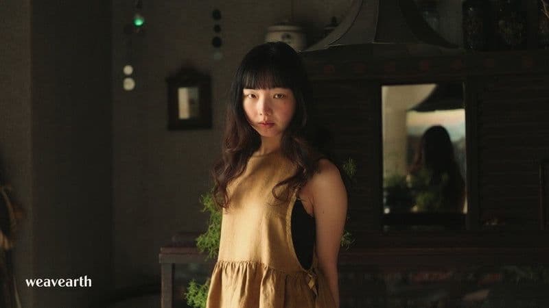 weavearth Exhibition -Woven Luxuriance-